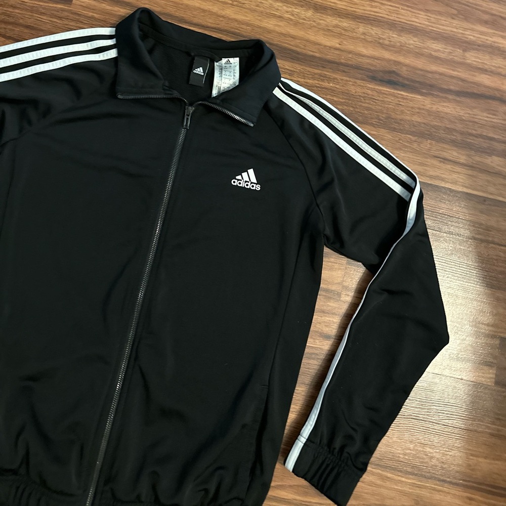 Adidas Essential Performance Jacket, Size: Large … - image 5